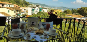 a casa di nonna Elza La Spezia